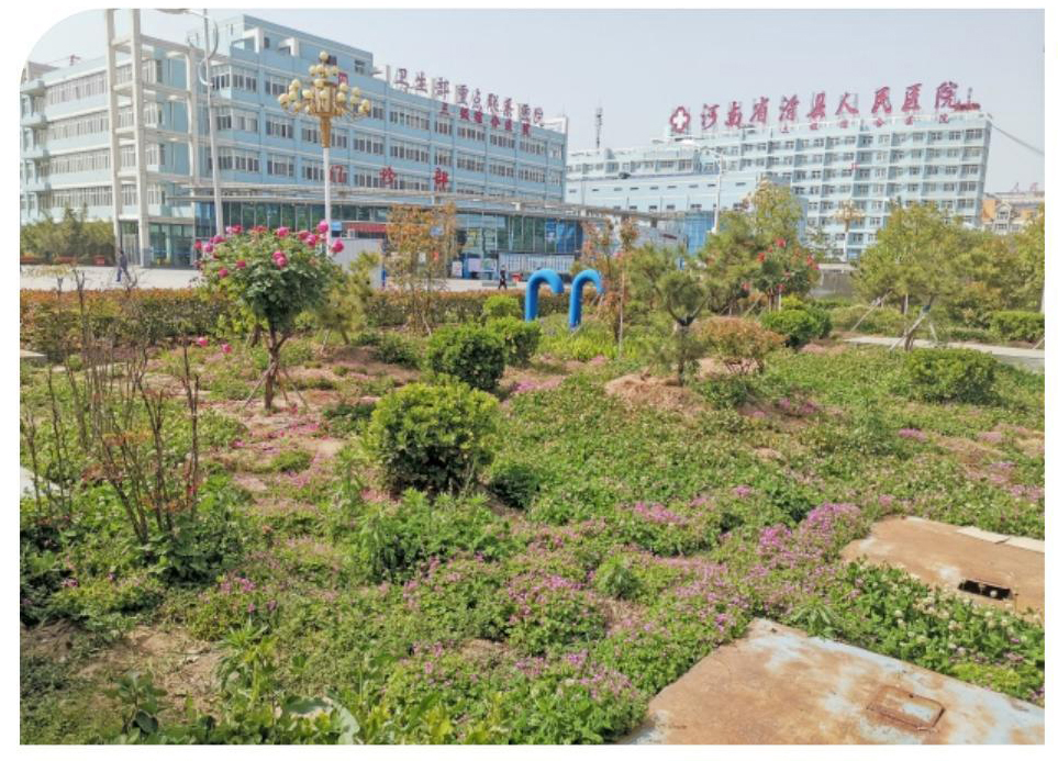 医院废水处理工程案例
